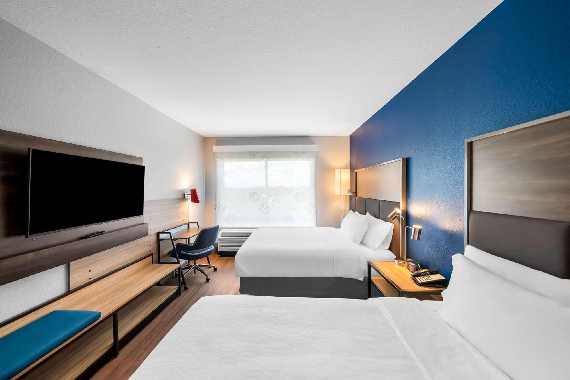 Tru By Hilton Plano Hwy 75 Hotel Luaran gambar