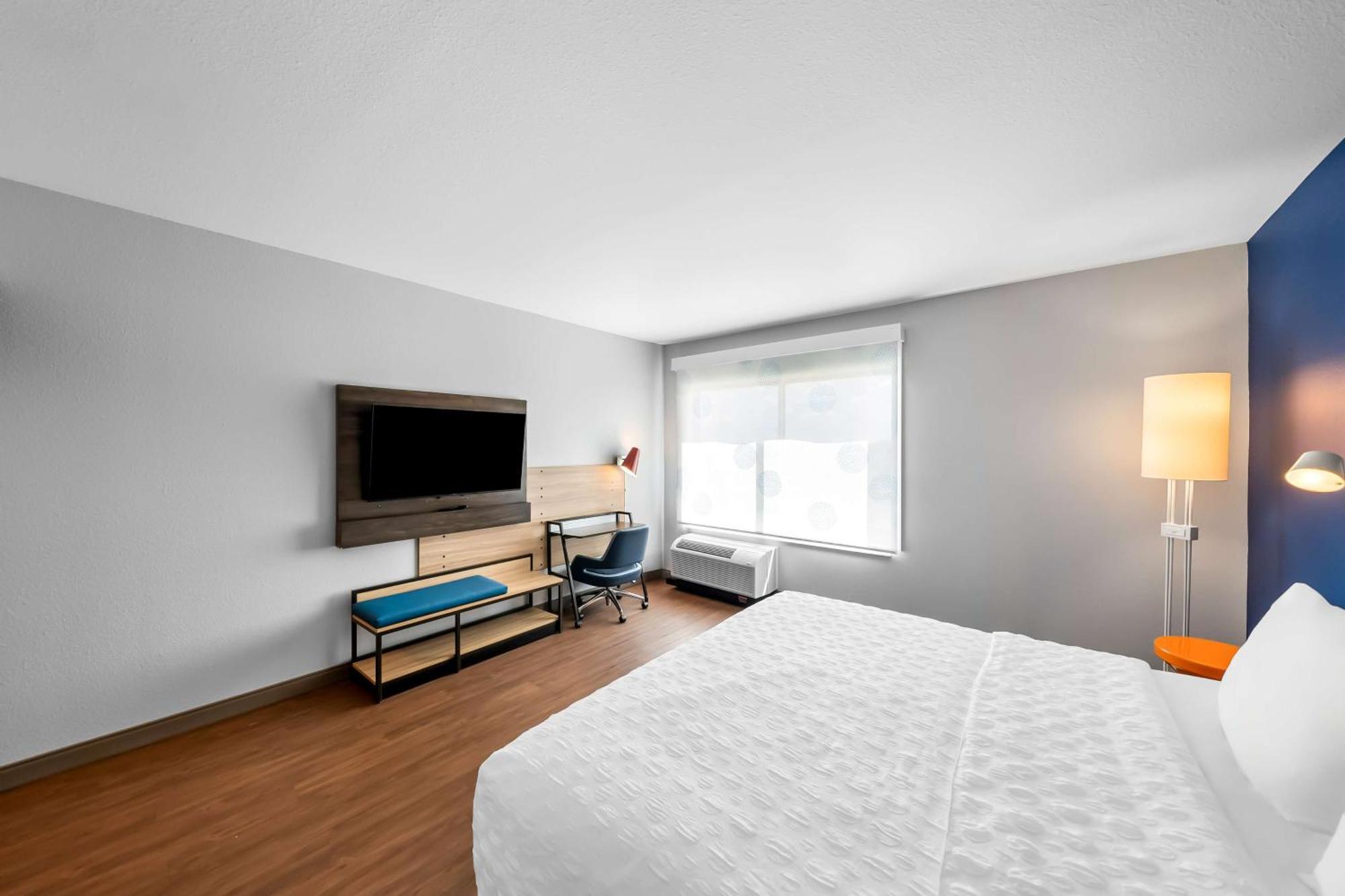 Tru By Hilton Plano Hwy 75 Hotel Luaran gambar