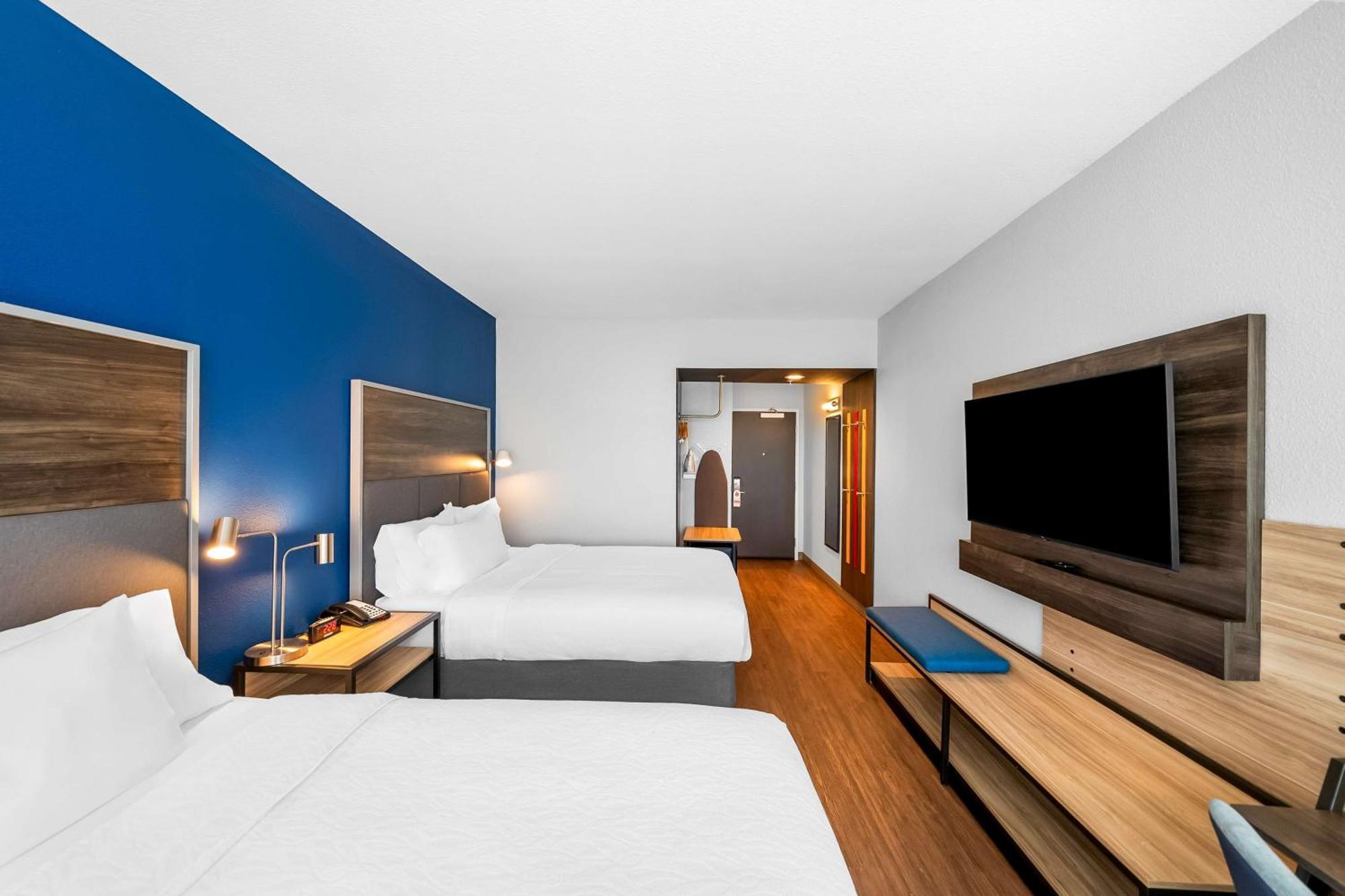 Tru By Hilton Plano Hwy 75 Hotel Luaran gambar