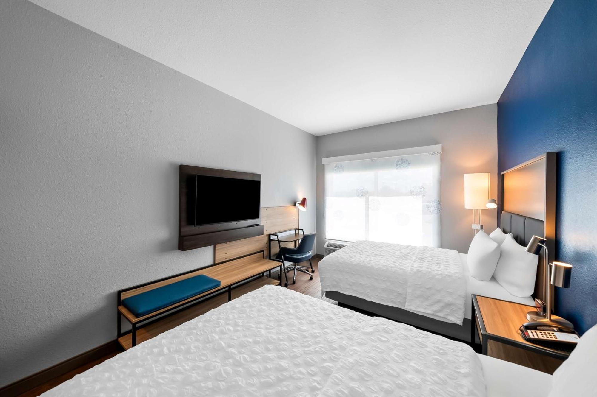 Tru By Hilton Plano Hwy 75 Hotel Luaran gambar
