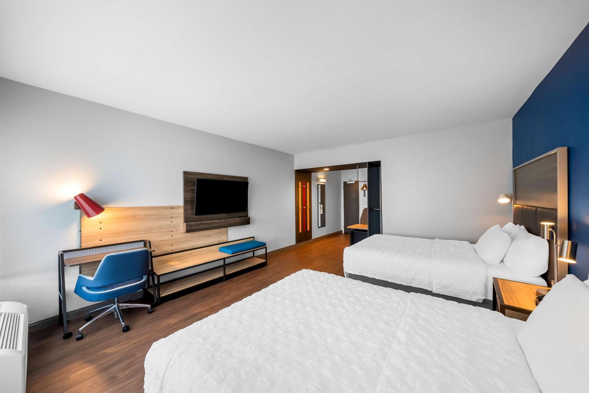 Tru By Hilton Plano Hwy 75 Hotel Luaran gambar