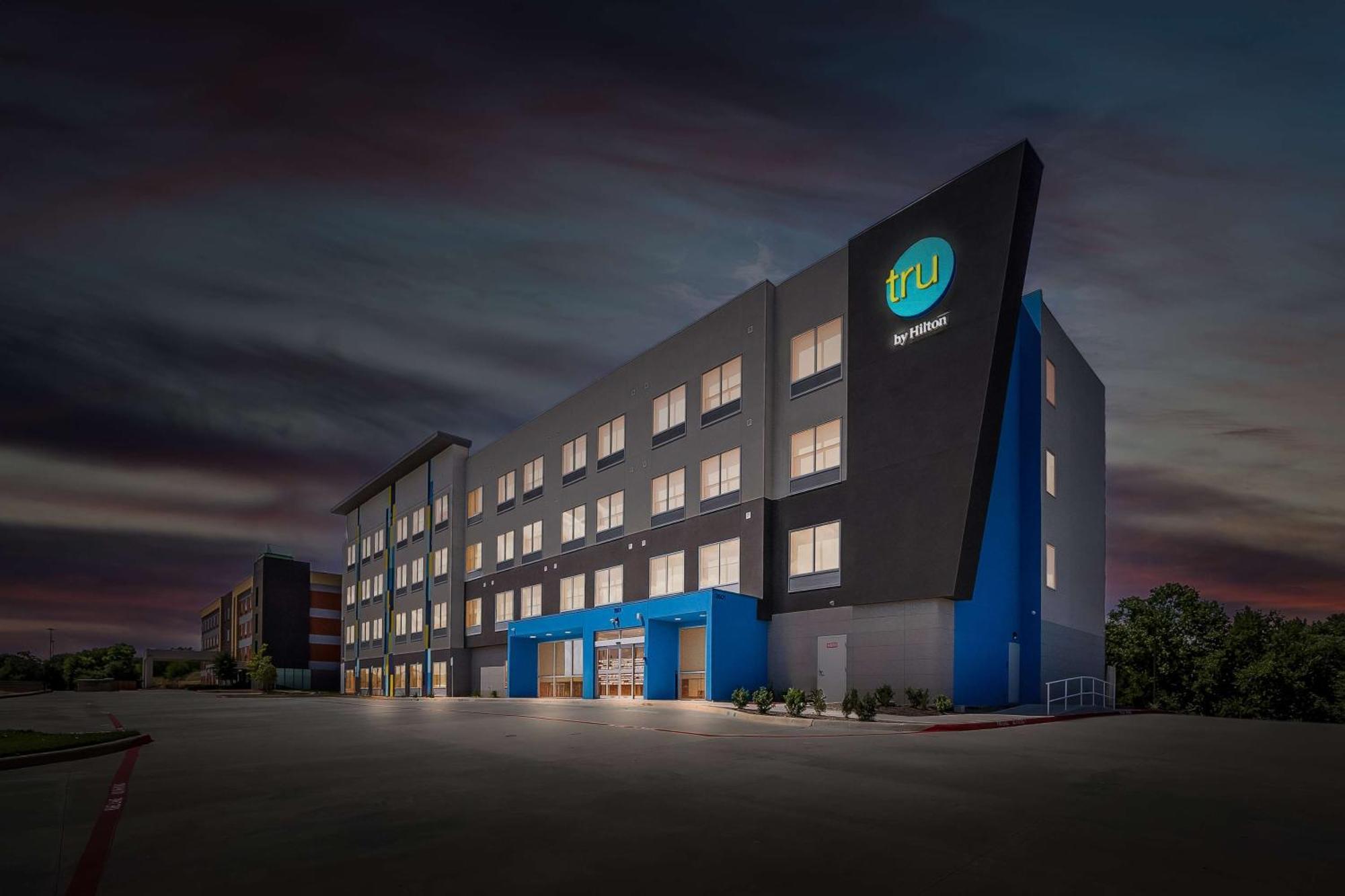 Tru By Hilton Plano Hwy 75 Hotel Luaran gambar