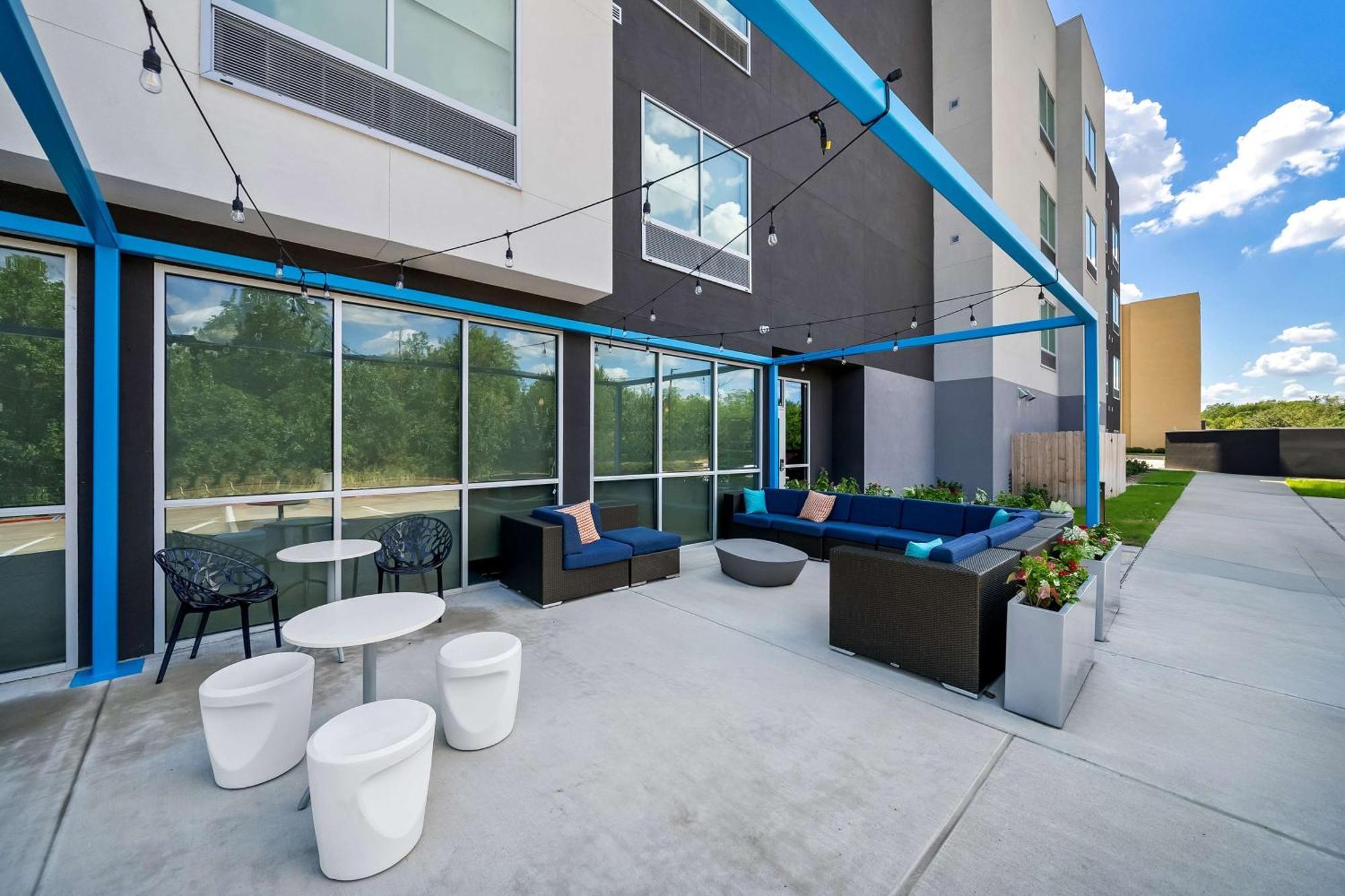 Tru By Hilton Plano Hwy 75 Hotel Luaran gambar