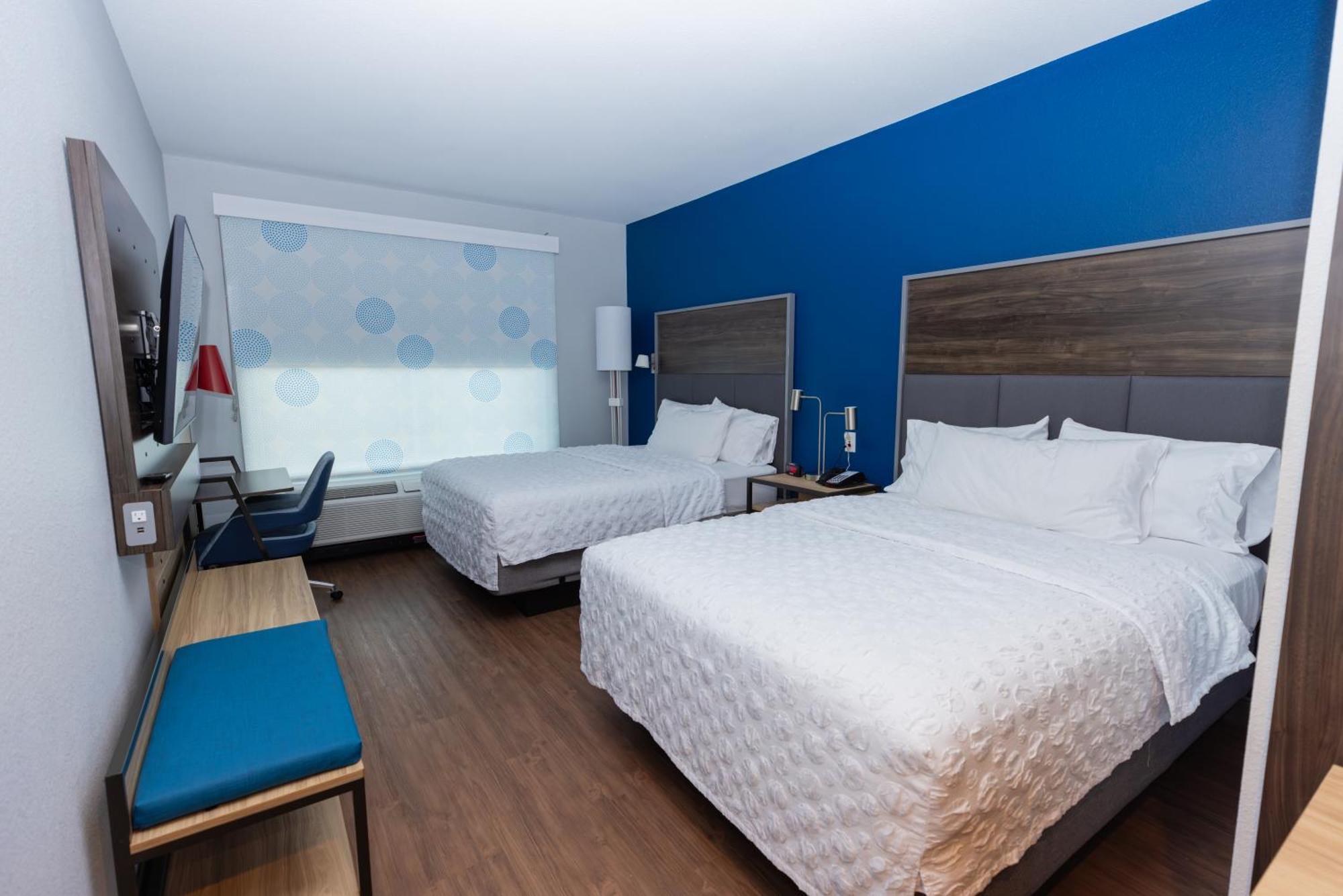 Tru By Hilton Plano Hwy 75 Hotel Luaran gambar