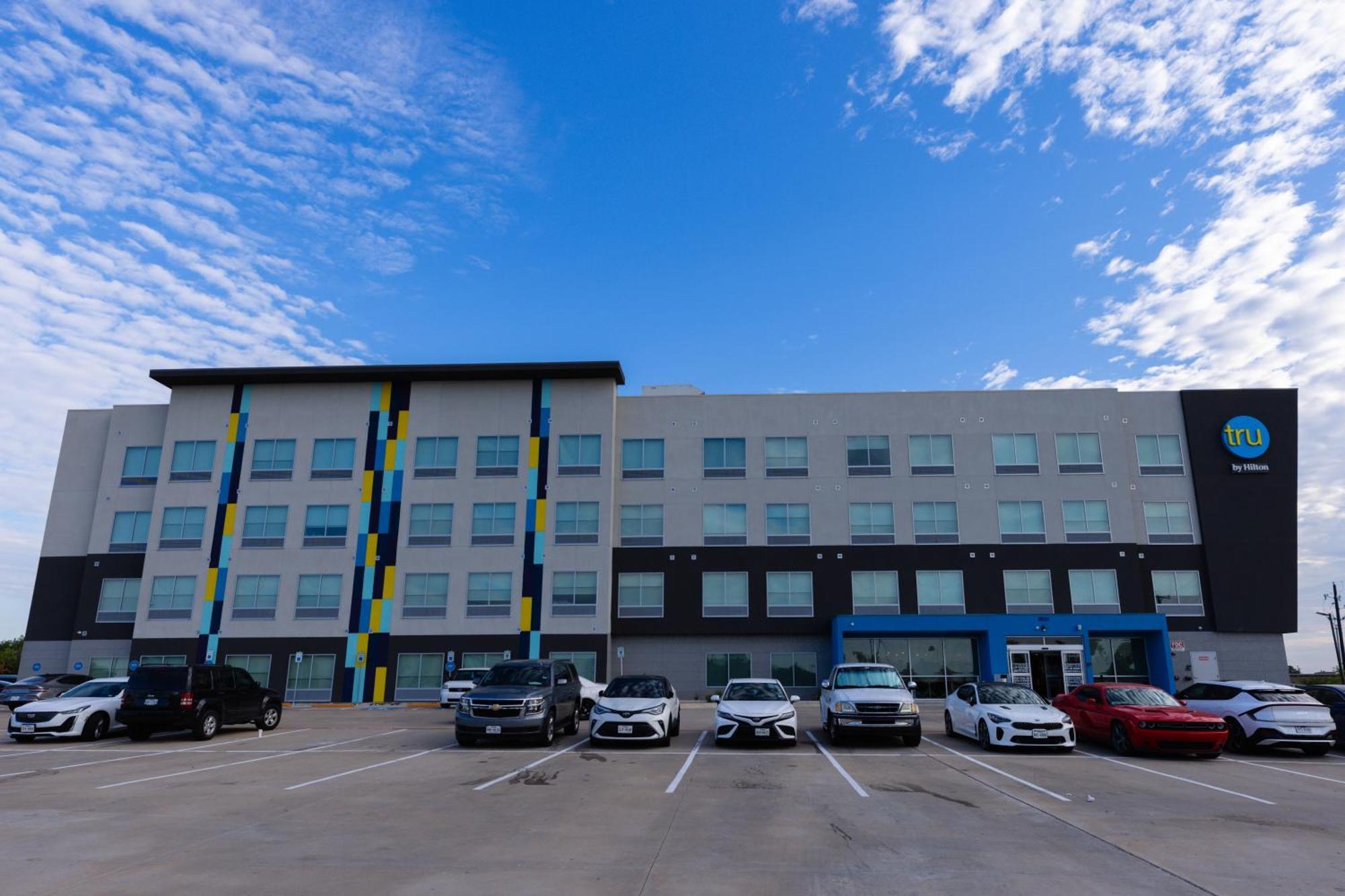Tru By Hilton Plano Hwy 75 Hotel Luaran gambar